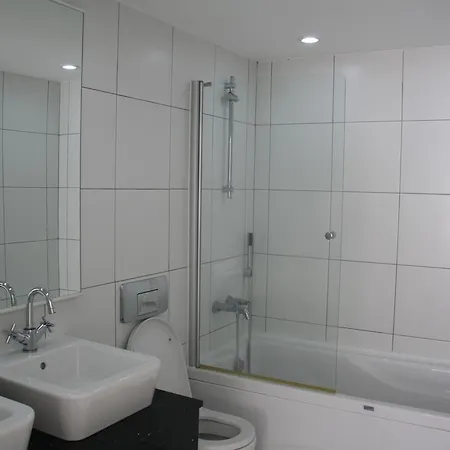 Horizon Sky Cherry 2 Apartment Kıyıkıslacık